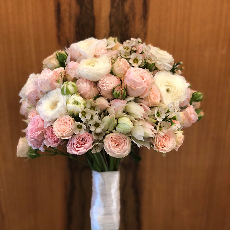 Mix Bridal Bouquet